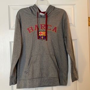 Barcelona FC hoodie